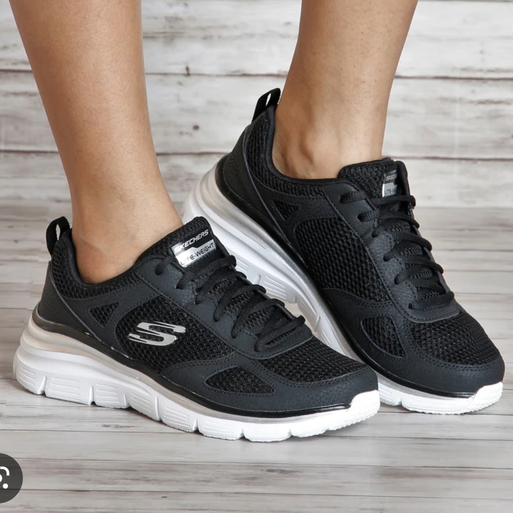 COPY - Skechers fashion fit- perfect mate sneaker